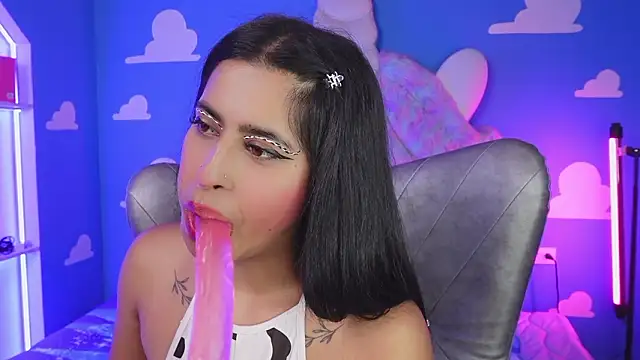 miss romyna online show from 18, 2, 2026