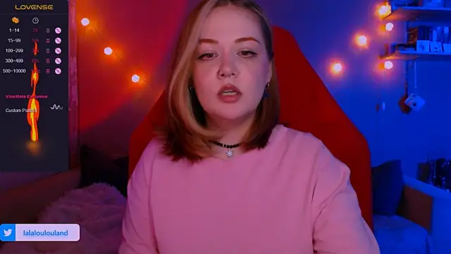 lala loulou land online show from 29, 12, 2024