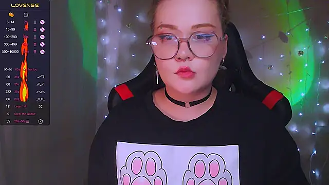 Snapshot of lala_loulou_land chatting on 4, 5, 2026 lala loulou land online show from 4, 5, 2026