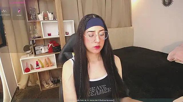 Imkitty-Horny online show from 5, 2, 2025