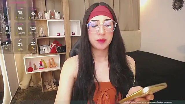 Imkitty-Horny online show from 7, 2, 2025