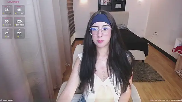 Imkitty-Horny online show from 19, 3, 2025