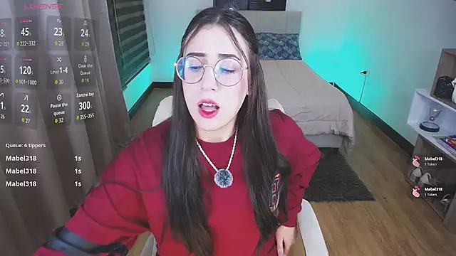 Imkitty-Horny online show from 8, 3, 2026