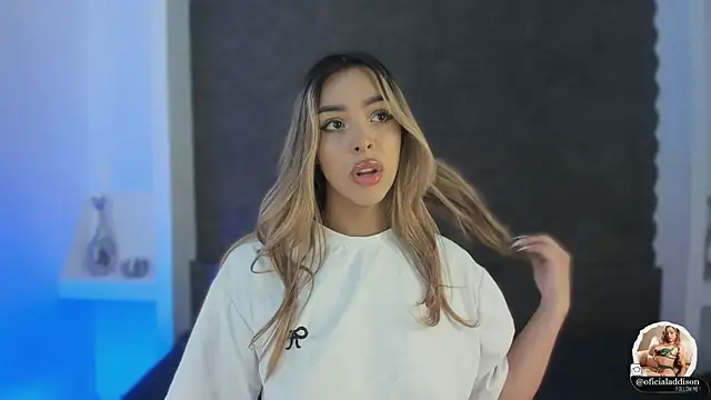 Addison baker online show from 7, 3, 2025