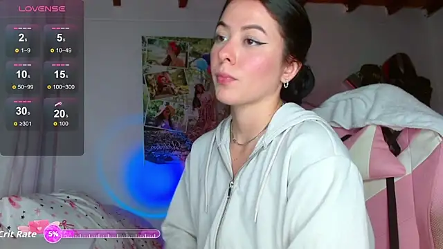 sexy valentina1 online show from 2, 10, 2025