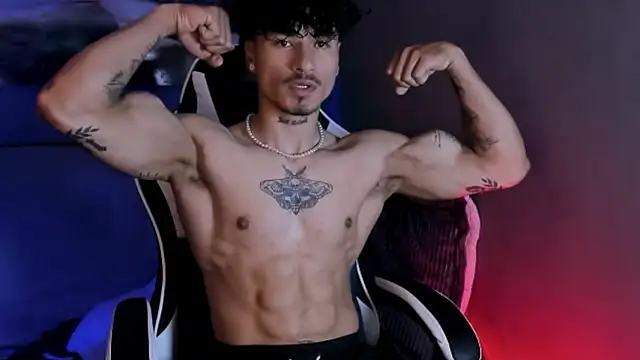 Thomas Fit1 online show from 25, 3, 2026