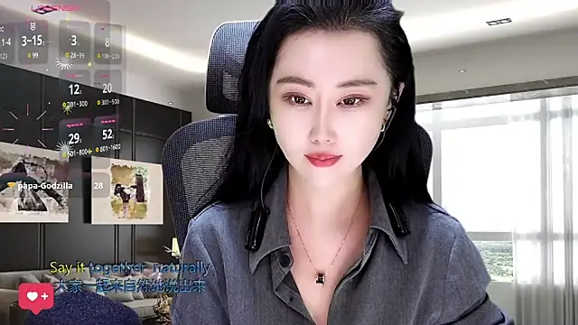 W-E-N-123 online show from 14, 11, 2025