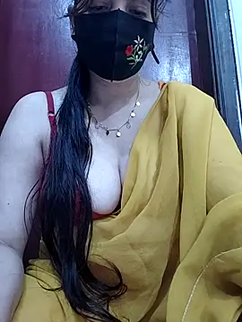 Anjel Sadia online show from 8, 3, 2026