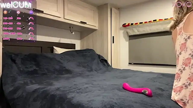 foreverkinky online show from 25, 1, 2025