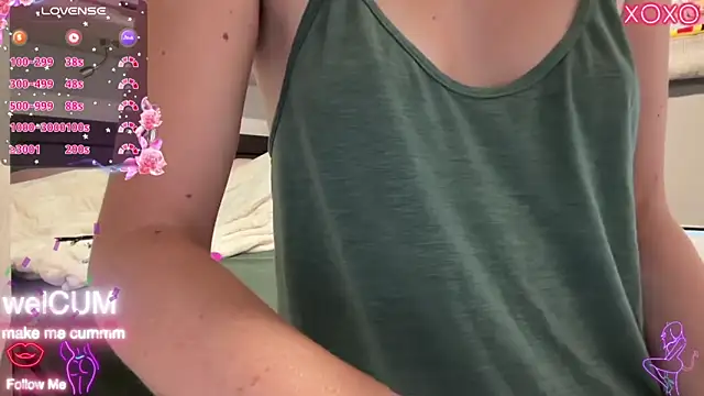 foreverkinky online show from 23, 4, 2026