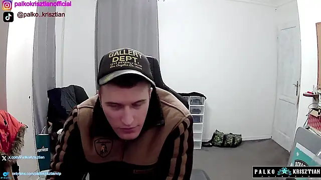 PKrisztian online show from 14, 1, 2026