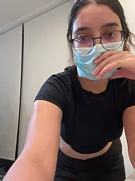 Snapshot of jAsMinE678 chatting on 22, 1, 2025 jAsMinE678 online show from 22, 1, 2025