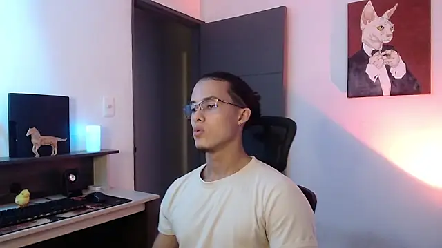 alejo x3 online show from 27, 12, 2024