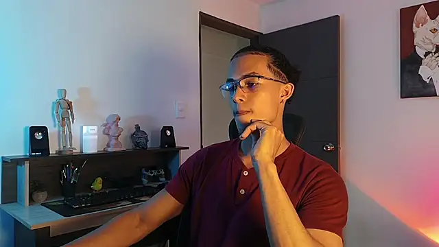 alejo x3 online show from 7, 10, 2025