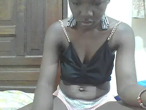 Ebony Sweetcandy online show from 31, 3, 2026