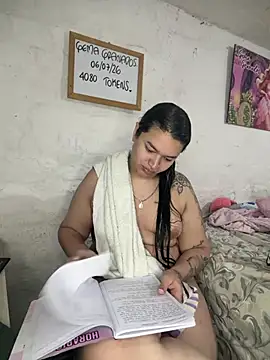 GemaGranadoss online show from 1, 7, 2026
