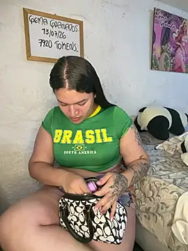 GemaGranadoss online show from 7, 7, 2026
