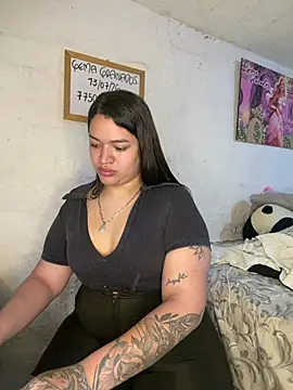 GemaGranadoss online show from 8, 7, 2026