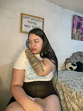 GemaGranadoss online show from 9, 7, 2026