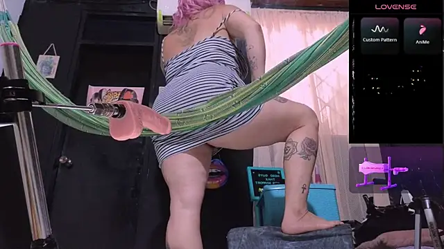 waterfalls girl online show from 29, 1, 2025