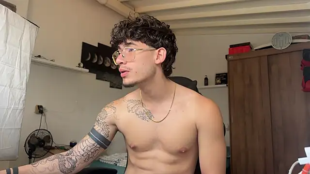 Kisan Smith online show from 20, 4, 2026