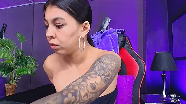 Juliet Nasty online show from 20, 9, 2025