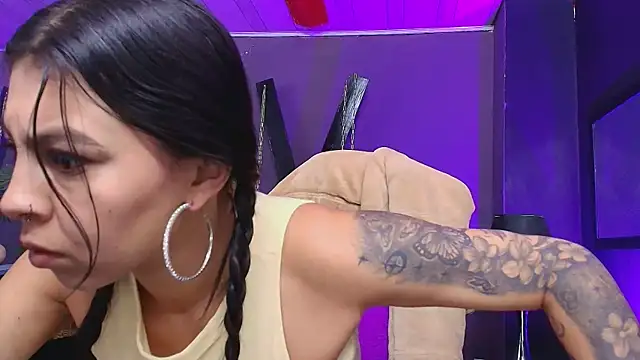 Juliet Nasty online show from 25, 9, 2025