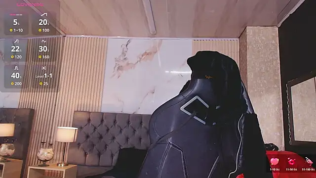 Juliet Nasty online show from 21, 2, 2026