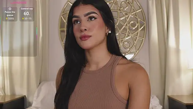 Antonellaparis  online show from 6, 10, 2025