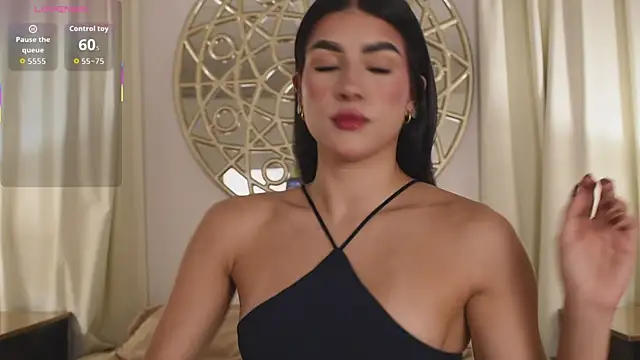 Antonellaparis  online show from 22, 10, 2025