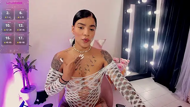 EmmaRusellx online show from 31, 1, 2025