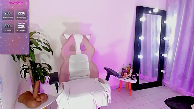 EmmaRusellx online show from 7, 3, 2026