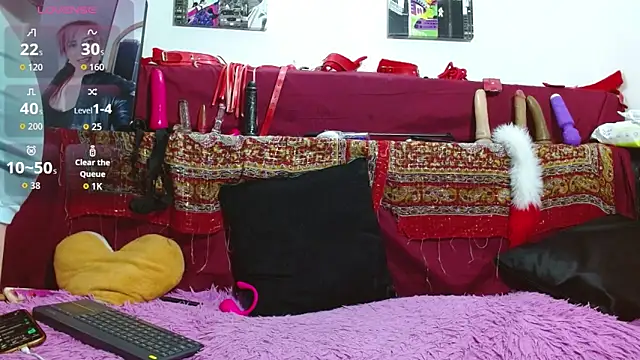 Wiktoria Brownx online show from 28, 11, 2025