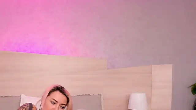 FoxxyClarise online show from 30, 1, 2025