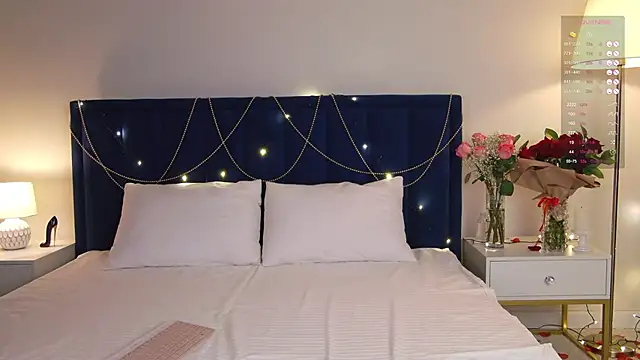 MilaDemies online show from 19, 2, 2025