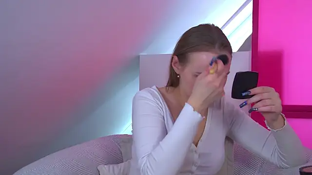 MelissaMelrey online show from 20, 4, 2026