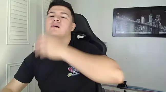 Snapshot of Plug_Control chatting on 4, 12, 2024 Plug Control online show from 4, 12, 2024