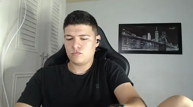 Snapshot of Plug_Control chatting on 27, 1, 2025 Plug Control online show from 27, 1, 2025