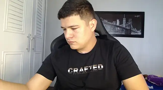 Snapshot of Plug_Control chatting on 8, 2, 2025 Plug Control online show from 8, 2, 2025