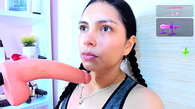 evelinn belen online show from 15, 9, 2025