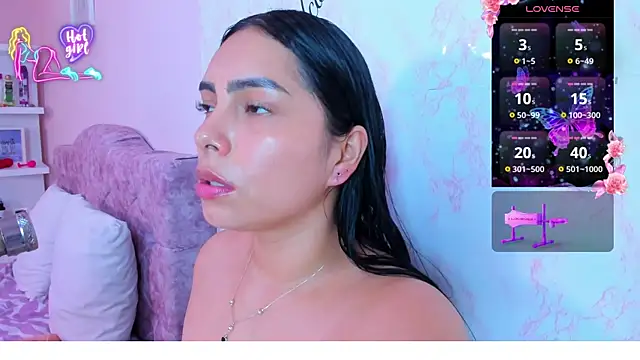 evelinn belen online show from 23, 4, 2026