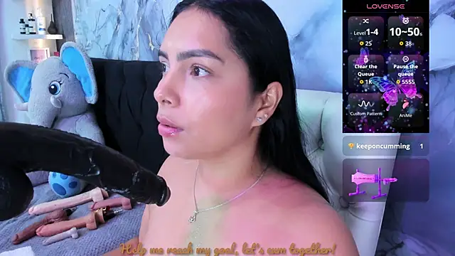 evelinn belen online show from 9, 7, 2026