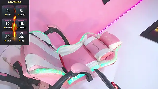 MissIvanna online show from 10, 1, 2025