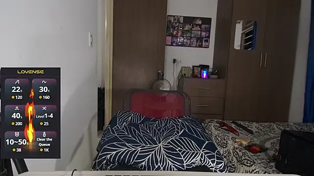 MissIvanna online show from 30, 1, 2025