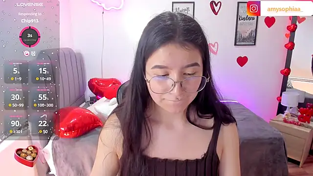 Amy joones online show from 17, 2, 2025