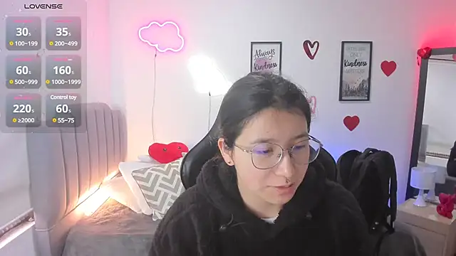 Amy joones online show from 21, 2, 2025