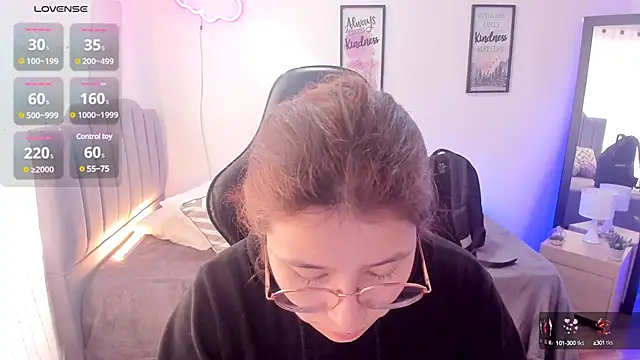 Amy joones online show from 25, 2, 2025