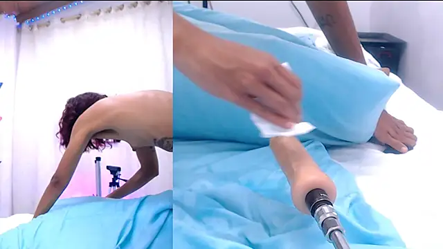 Snapshot of Rubidaniells chatting on 4, 3, 2025 Rubidaniells online show from 4, 3, 2025