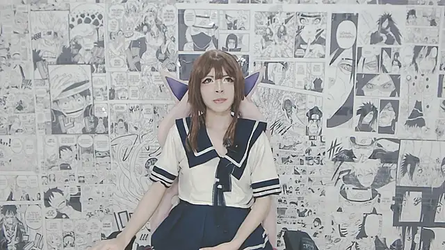 Miahparker online show from 9, 10, 2025