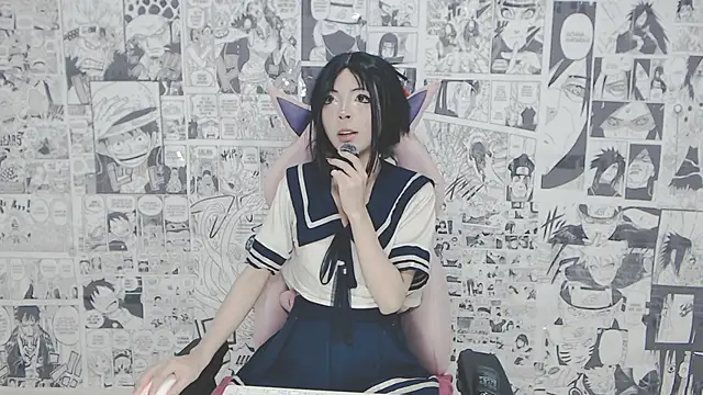 Miahparker online show from 24, 10, 2025